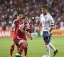 El partidazo de Cristiano Ronaldo contra Armenia