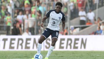 Avilés Hurtado: "No estoy tan lejos de mi mejor nivel"