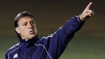 Martino: "Pocos tienen el corazón de Paraguay"