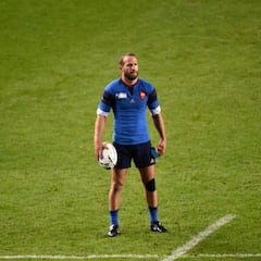 Michalak, leyenda del rugby francés, anuncia su retirada