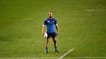 Michalak, leyenda del rugby francés, anuncia su retirada