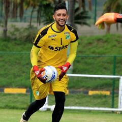 Camilo Vargas firmaría este fin de semana con Atlas