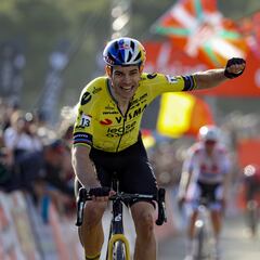 Van Aert mantiene su plan: “No iré al Mundial de ciclocross”