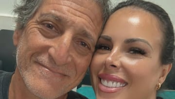 “Amor mío, diste lo mejor de ti... Te esperan muchas revanchas, el fútbol y Dios te aman”