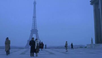Un bello clásico del cine, una de las películas con mejor fotografía de la historia, y puede verse en plataformas