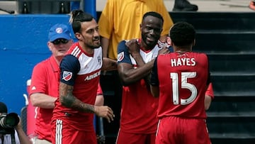 MLS Is Back est&aacute; programado para comenzar el 8 de julio, pero los casos de coronavirus siguen saliendo. FC Dallas no entrenar&aacute; 2 d&iacute;as debido a los contagios.