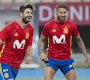 Piqué tampoco descarta ir a los Juegos Olímpicos de Tokio