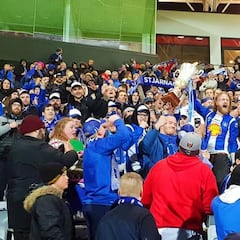 El Stjarnan, mucho más que sus celebraciones virales