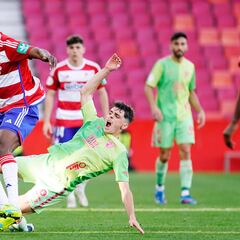 Málaga–Atlético Baleares: horario, TV y cómo y dónde ver en directo