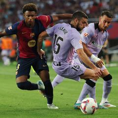 Lekue: “Está claro que han sido mejores”