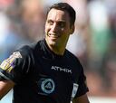 Así es Fernando Rapallini, el árbitro del River - Boca