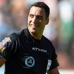 Así es Fernando Rapallini, el árbitro del River - Boca
