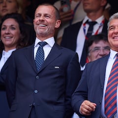 Barcelona-UEFA: una disparidad de criterio pero sin alarmismos