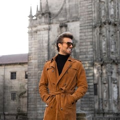 La curiosa frase a un ex Colo Colo en Italia: “Mezcla de David Beckham y Brad Pitt”