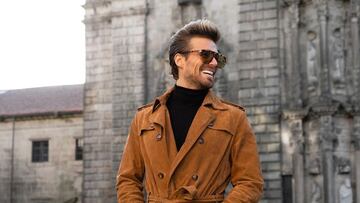 La curiosa frase a un ex Colo Colo en Italia: “Mezcla de David Beckham y Brad Pitt”