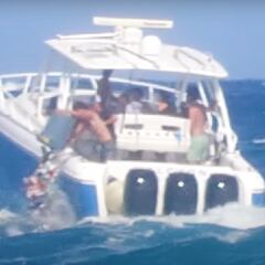 Acusan de delitos graves de contaminación a los jóvenes de Boca Ratón