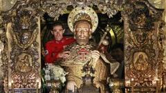 Jubileo de Alberto Contador