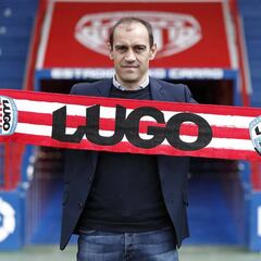 La renovación de Eloy Jiménez alarga los plazos de la planificación del Lugo