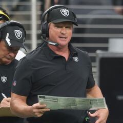 Raiders coach Gruden used racist language in 2011 email