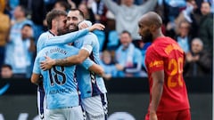 Resumen y goles del Celta vs Valencia de LaLiga EA Sports 25-26