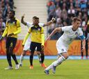 Ecuador 0-1 Italia: goles, resumen y resultado del partido