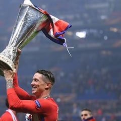 Torres y un final feliz: cumplió lo que soñó desde niño