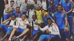 Por el fútbol, Colombia supera clasificados a Olímpicos en Río 
