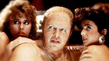 Regreso al futuro 2 Biff Tannen Donald Trump