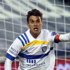 Wondolowski considera que su carrera todavía no llega su fin y tiene mucho que dar