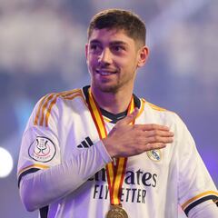 “Valverde es indispensable”