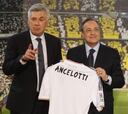 Ancelotti ofrece fútbol ofensivo