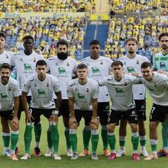 Aprobados y suspensos del Racing en Las Palmas: menudo chollo en los centros