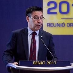 Bartomeu: "No voy a dimitir"