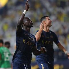 Mané evita un disgusto a Cristiano