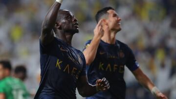 Man¨¦ evita un disgusto a Cristiano