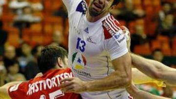 <strong>FRANCIA RECOBRA EL PULSO.</strong>