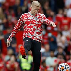 Benítez abre los brazos a la estrella marginada del United