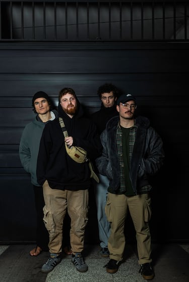 Bernal o como llevar a la música un cuadro de Hopper en movimiento