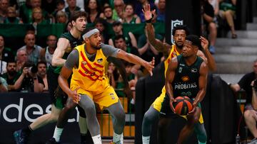 Andrés Feliz, base del Joventut.