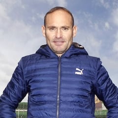 "Son momentos difíciles, pero volveremos a disfrutar del fútbol"