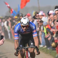 París-Roubaix 2024: perfil de la clásica, recorrido, tramos de pavés, participantes y favoritos