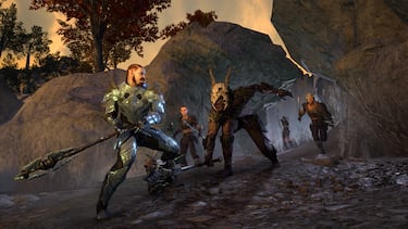 Entrevista a Matt Firor, director de The Elder Scrolls Online, sobre el futuro del juego, la saga y el género MMO