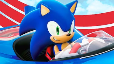 Sonic & All-Stars Racing Transformed se hace retrocompatible con Xbox One