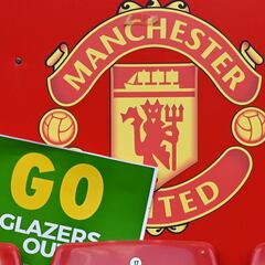 Manchester United won't receive any of £137-million shares sold