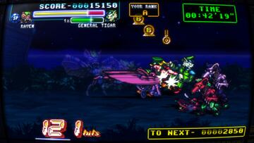 Captura de pantalla - Fight&#039;N Rage (PC)