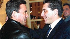 Buyo y Futre: la paz quince años después