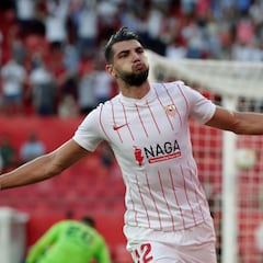 El Sevilla recupera su sitio