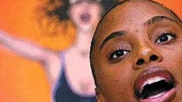 <b>PRESUNTA CULPABLE.</b> Kelli White se declara inocente en Bruselas.