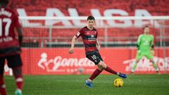 Mirandés vs Huesca en directo: LaLiga Hypermotion hoy en vivo