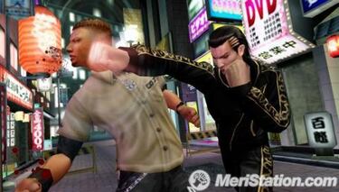 Yakuza: Black Panther